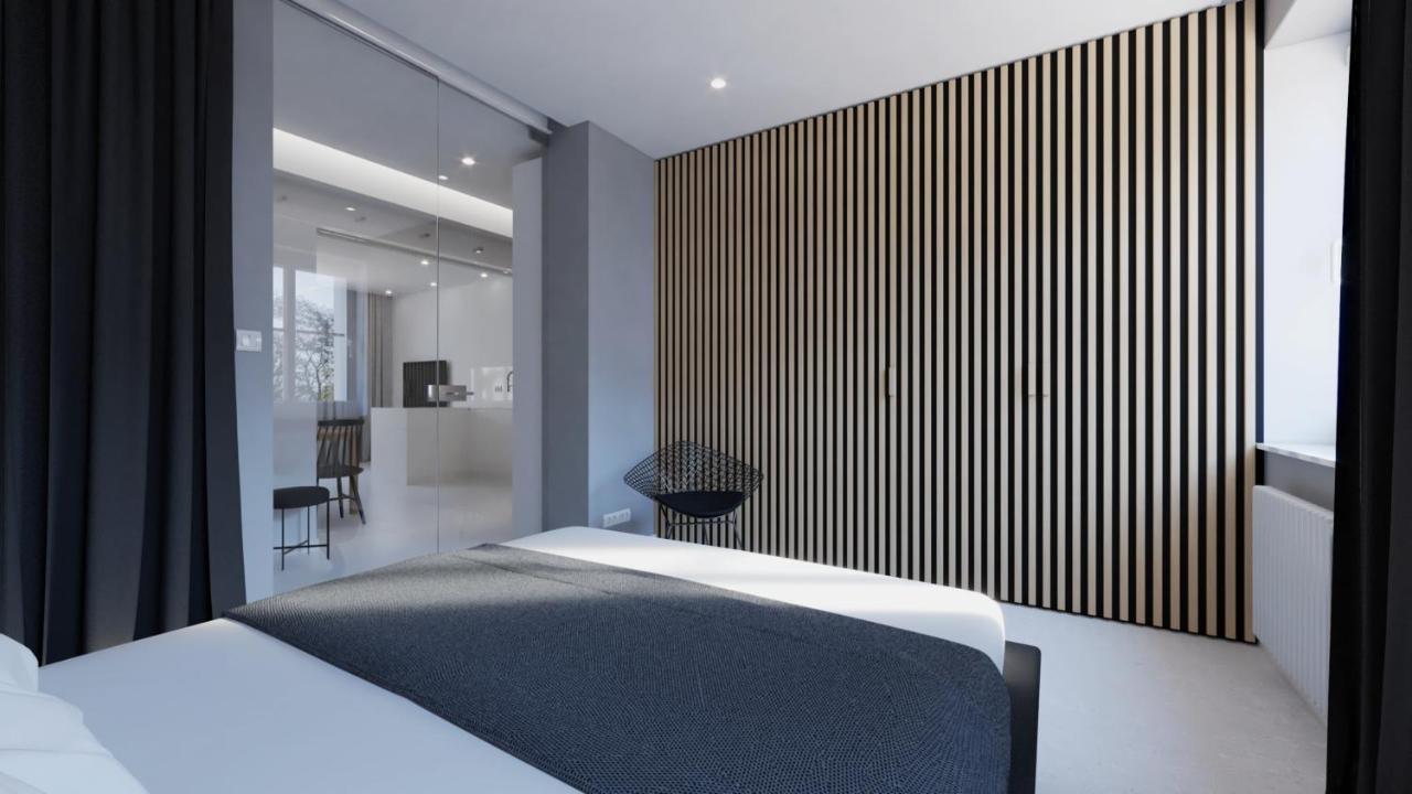 Bau Harmony Luksus 5 Minut Do Plazy Daire Sopot Dış mekan fotoğraf