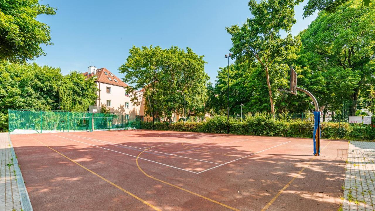 Bau Harmony Luksus 5 Minut Do Plazy Daire Sopot Dış mekan fotoğraf